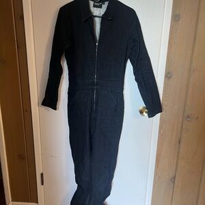 Dickies Black Jumpsuit